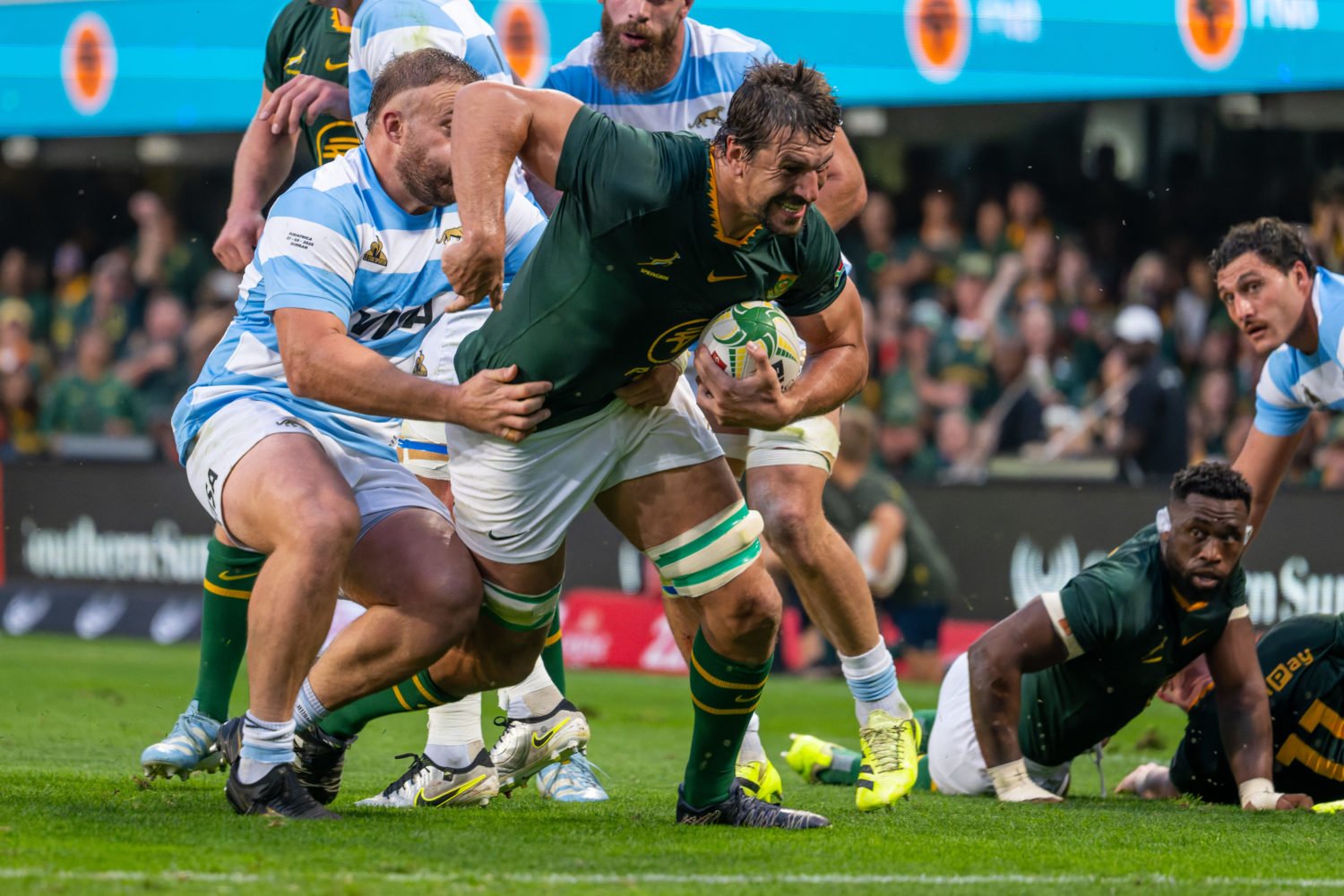 Boks can be history-makers again