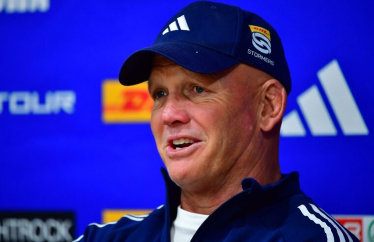 Stormers on guard against bogey Ospreys