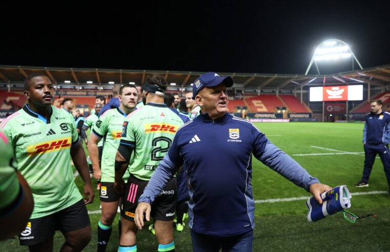 Dobbo: Stormers ‘overplayed’