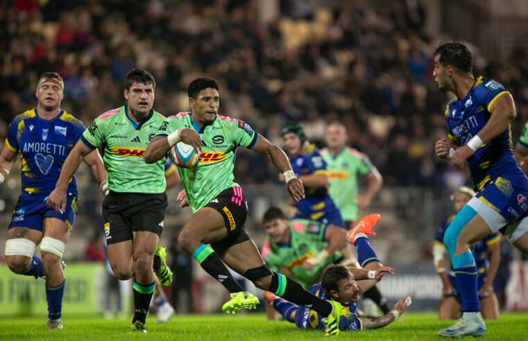 Watch: Boks to Stormers, SFM doesn’t miss a beat