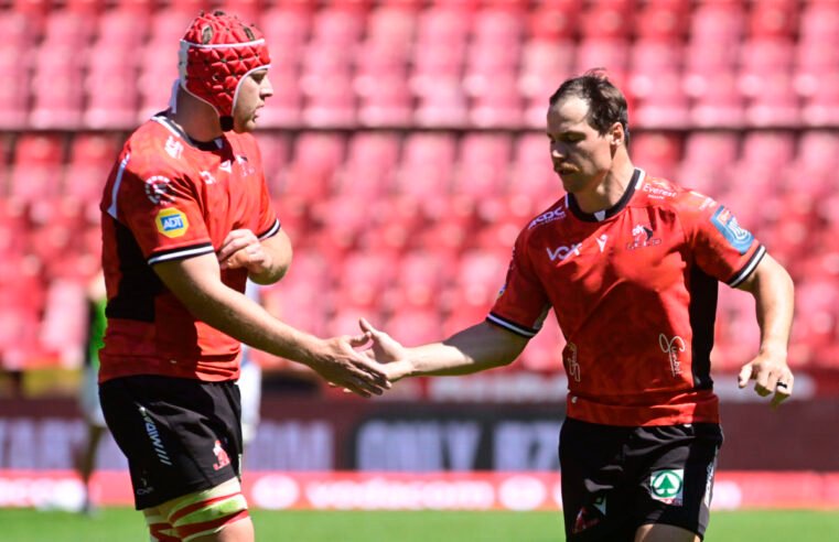 Roaring Lions end Ulster’s unbeaten run