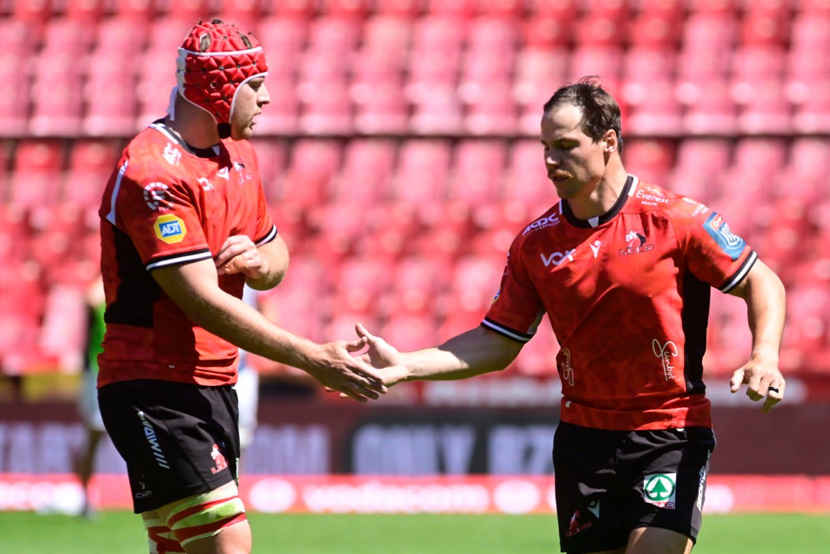 Roaring Lions end Ulster’s unbeaten run
