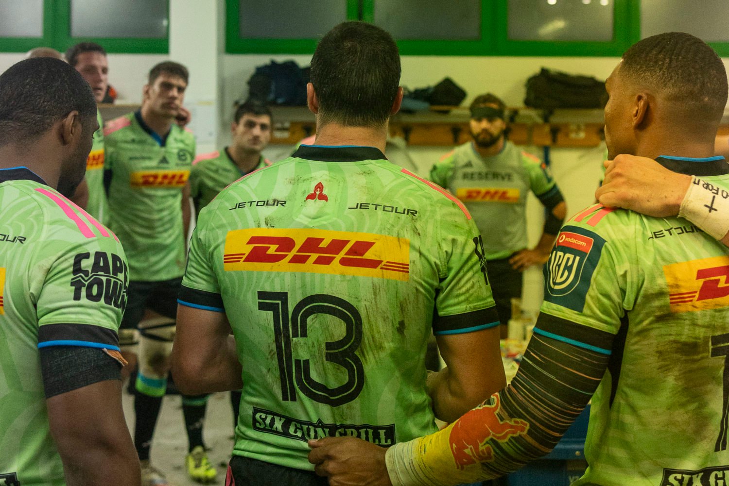 Key Bok in doubt for Euro tour