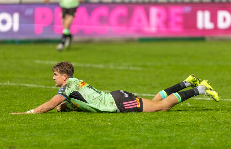 Magic Mathee makes it five for Stormers