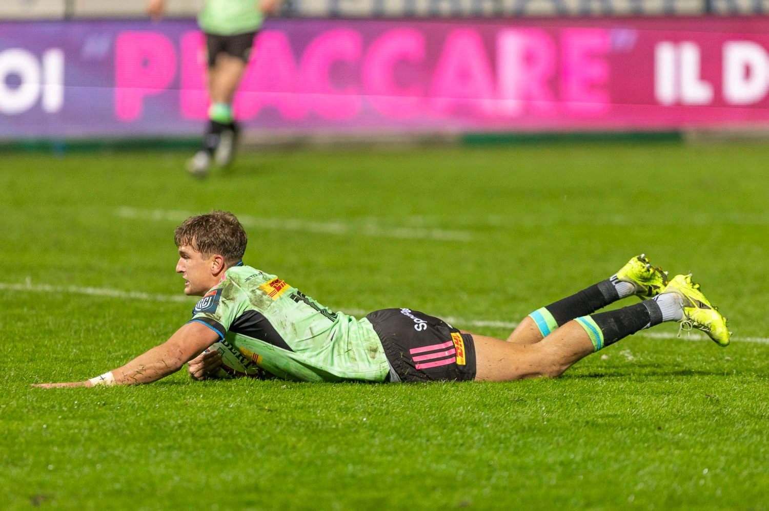 Magic Mathee makes it five for Stormers