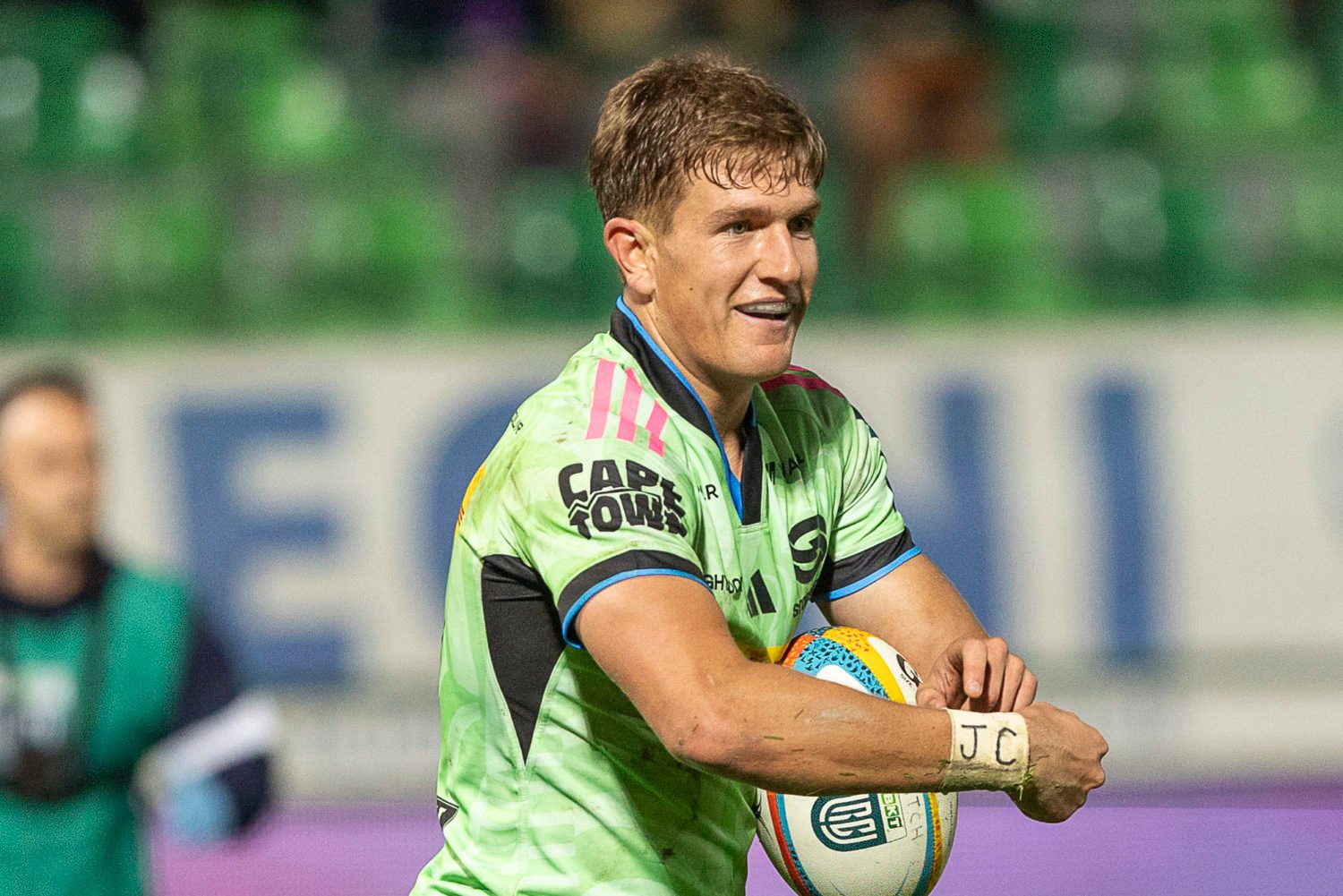 Watch: Mathee masterclass in Treviso