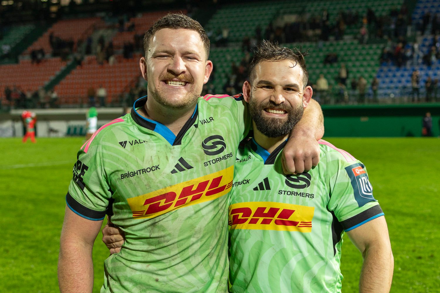 Venter could get another Bok shot