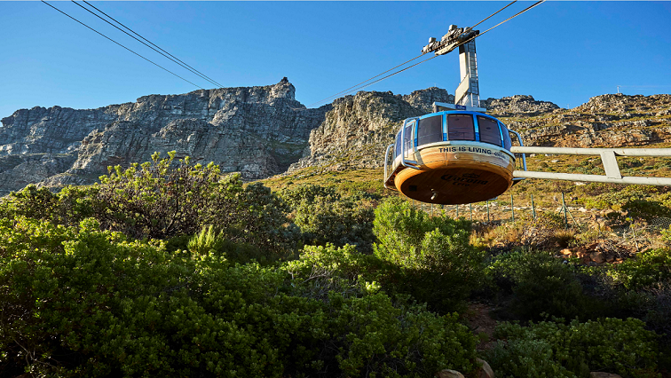 Cape Cableway anticipates 33 millionth visitor amid 96th birthday – SABC News