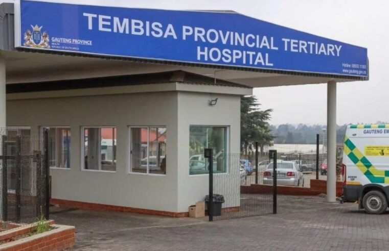 Tembisa Hospital syndicates committed treasonous acts: Dhlomo  – SABC News