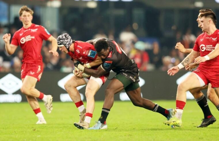 Scarlets strengthened for Sharks duel