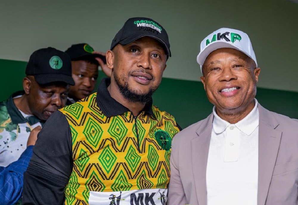 Tony Yengeni joins MK Party as Second Deputy President – SABC News