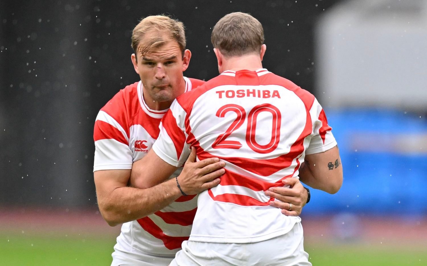 Eddie backs Saffa for Wallabies clash
