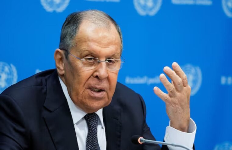 Russia condemns US strike on alleged drug vessel near Venezuela – SABC News