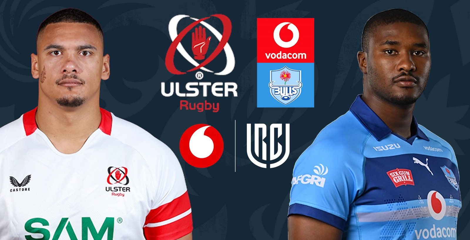 LIVE: Ulster vs Bulls