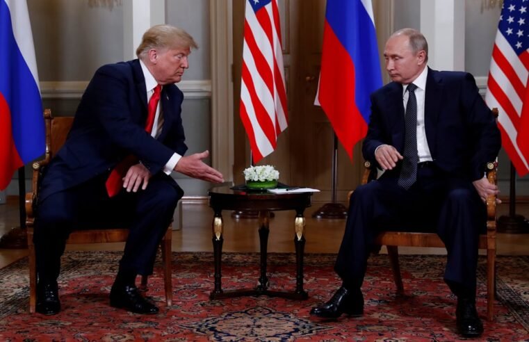Putin-Trump summit on hold after Russia rejects ceasefire – SABC News
