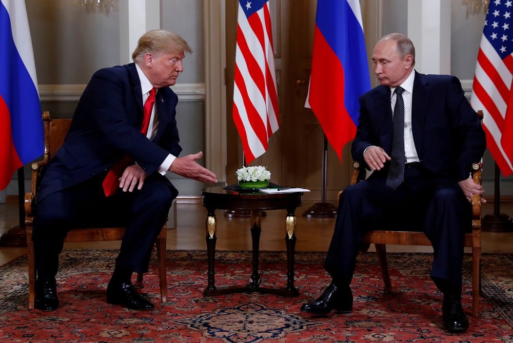 Putin-Trump summit on hold after Russia rejects ceasefire – SABC News