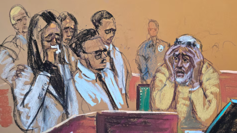 Sean ‘Diddy’ Combs’ children urge leniency at sentencing – SABC News