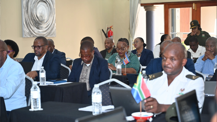 BMA meets Eswatini counterparts to boost border security – SABC News