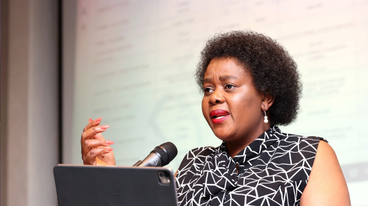 Minister Kubayi calls for action over UN’s Francesca Albanese debacle – SABC News