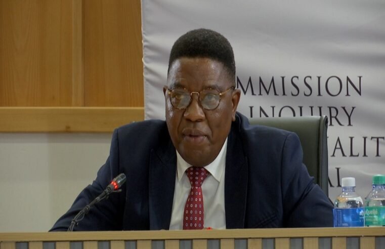 New witness to take stand in Madlanga Commission – SABC News