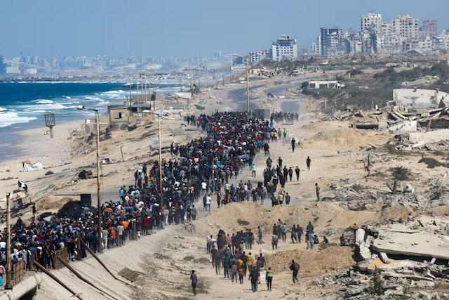 Ceasefire offers Israel opportunity to end international isolation – SABC News