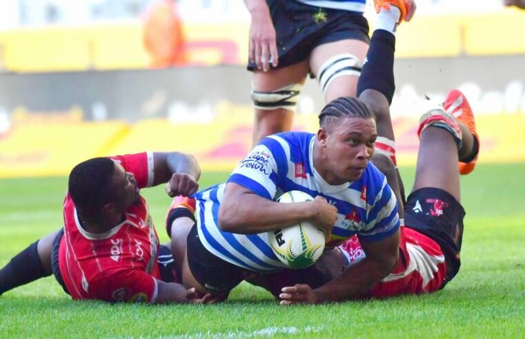 Rassie backs Porthen’s natural athleticism
