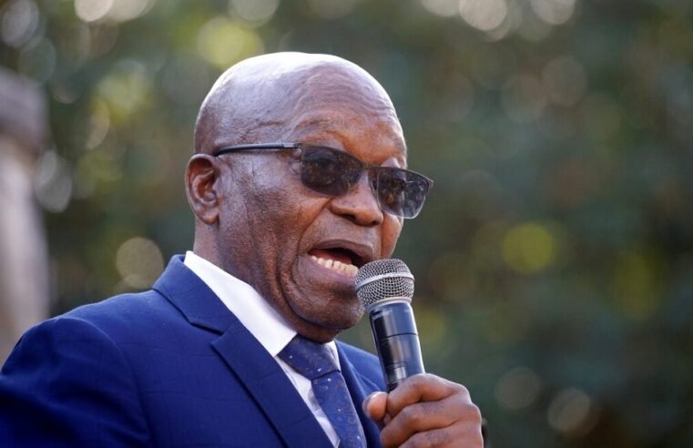 Court orders Zuma to repay R28.9 mln in state-funded legal fees – SABC News