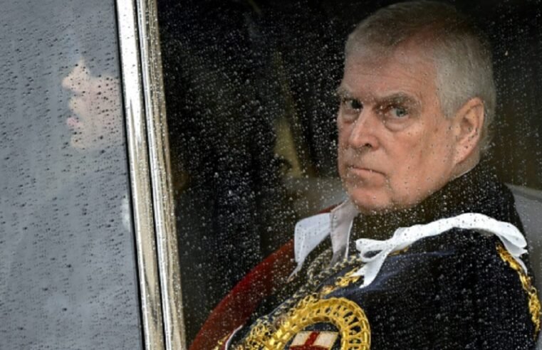 Britain’s Prince Andrew gives up title of Duke of York – SABC News
