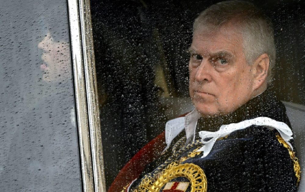 Britain’s Prince Andrew gives up title of Duke of York – SABC News