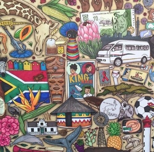 Welcome To South Africa