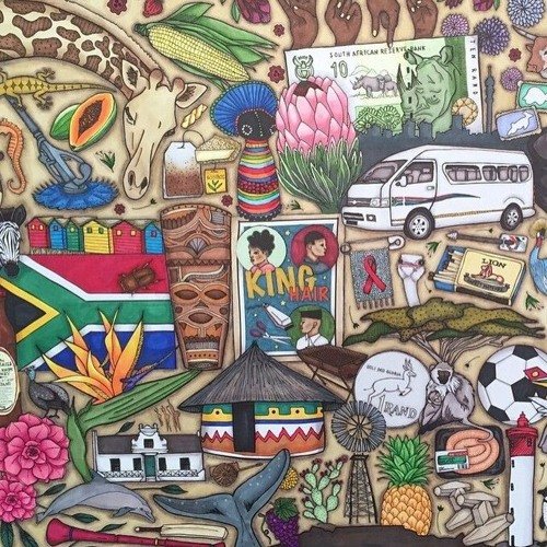 Welcome To South Africa