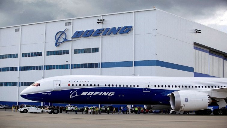 Trump threatens China with export controls on Boeing parts – SABC News