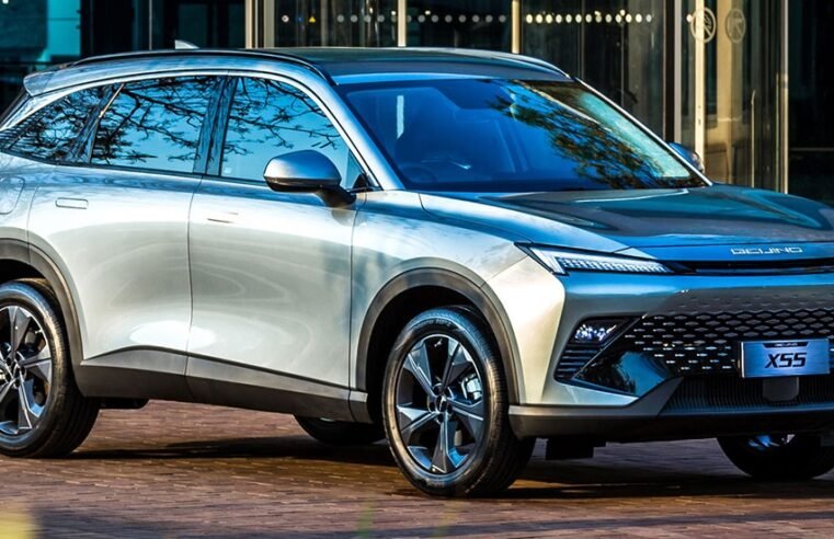 SA secures China, India investments to boost local auto manufacturing – SABC News