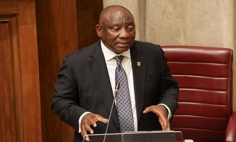 Ramaphosa reiterates non-relationship with alleged kingpin Maumela – SABC News