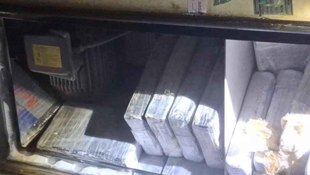 SARS customs seize drugs worth R65 million at Durban Habour – SABC News