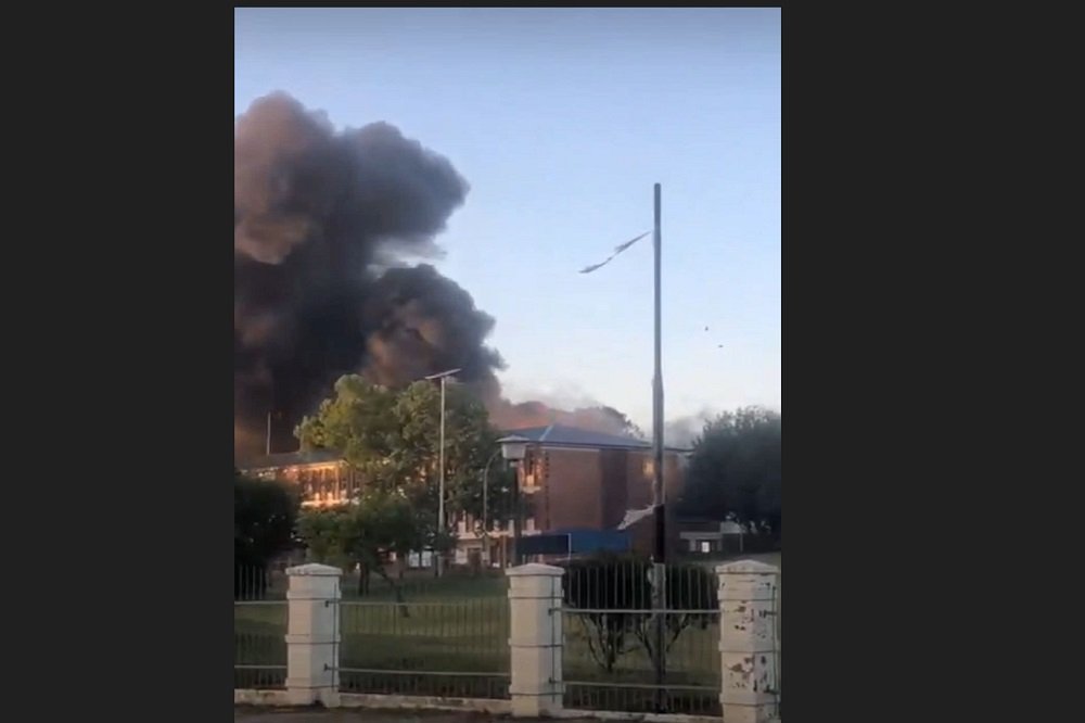 Situation at Fort Hare University remains volatile – SABC News