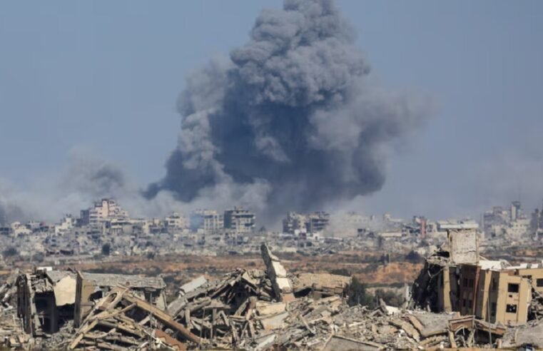 Celebrations in Gaza and Israel following a ceasefire agreement – SABC News