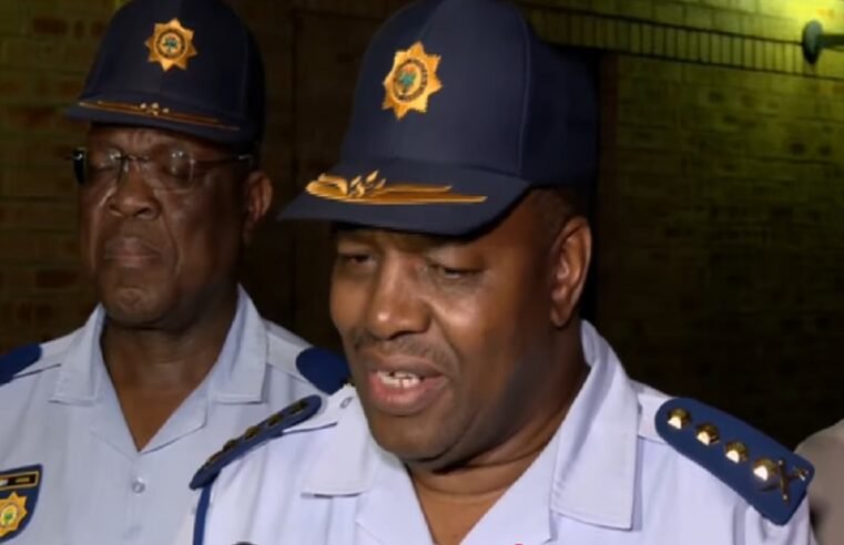 Masemola raises concerns about drug-peddling in Westbury – SABC News