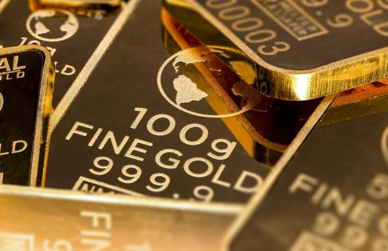 Gold price nears record high of $4,000 an ounce – SABC News