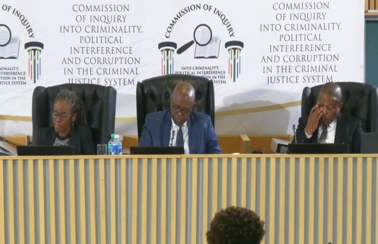Witness B wonders about her fate had it not been for KZN PKTT assistance in Molefe arrest – SABC News