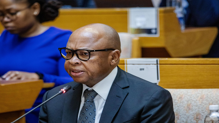 PKTT’s status was not discussed in police restructure: Mathale – SABC News