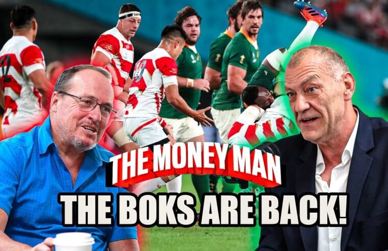 The Boks Are Back! Money Man & Rich Pickings Preview