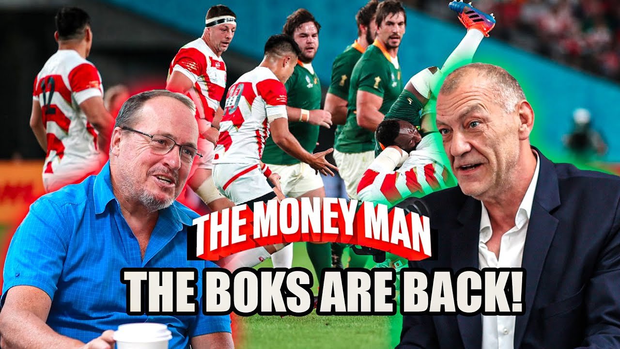 The Boks Are Back! Money Man & Rich Pickings Preview