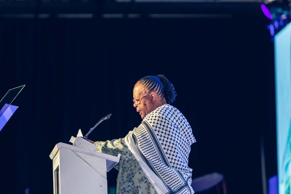 Pandor calls for ongoing support for Palestine – SABC News