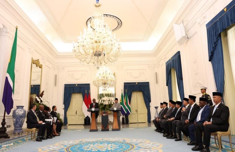 Ramaphosa to meet Vietnamese Prime Minister Phạm Minh Chính – SABC News