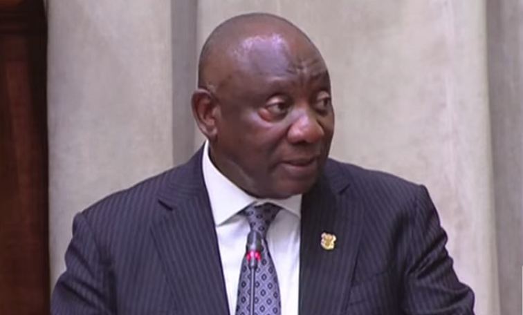 Cpt lags behind other metros in improving residents’ lives: Ramaphosa – SABC News