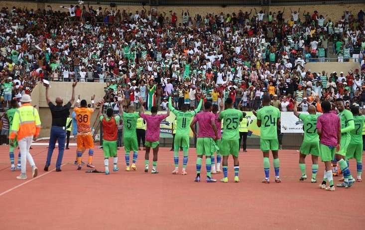 Marumo Gallants climb up to 10th spot on the log after beating Chippa – SABC News