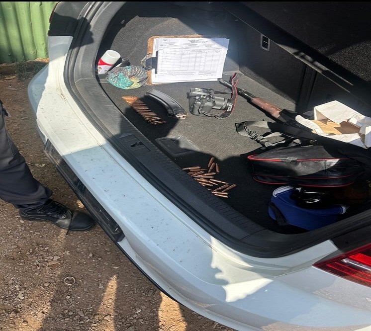Four alleged kidnappers to appear in the PTA North Magistrate’s Court – SABC News