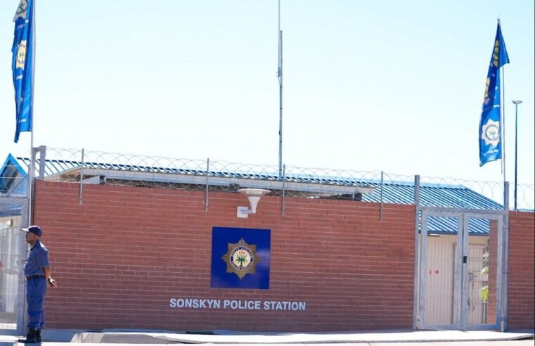 New police station to improve safety in Bloemfontein – SABC News