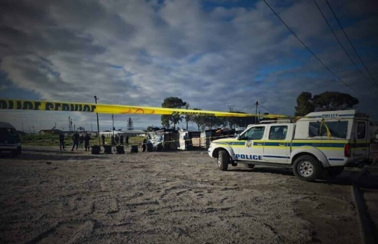 IPID probes police after vehicle kills child, injures two others – SABC News